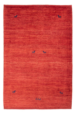 Gabbeh tapijt - Perzisch - 176 x 124 cm - rood