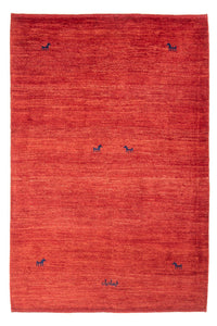 Gabbeh tapijt - Perzisch - 176 x 124 cm - rood