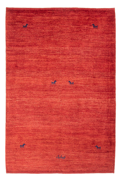 Perzische Gabbeh Tapijt 124x176cm - Perserteppich Wollteppich