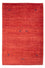 Gabbeh tapijt - Perzisch - 176 x 124 cm - rood