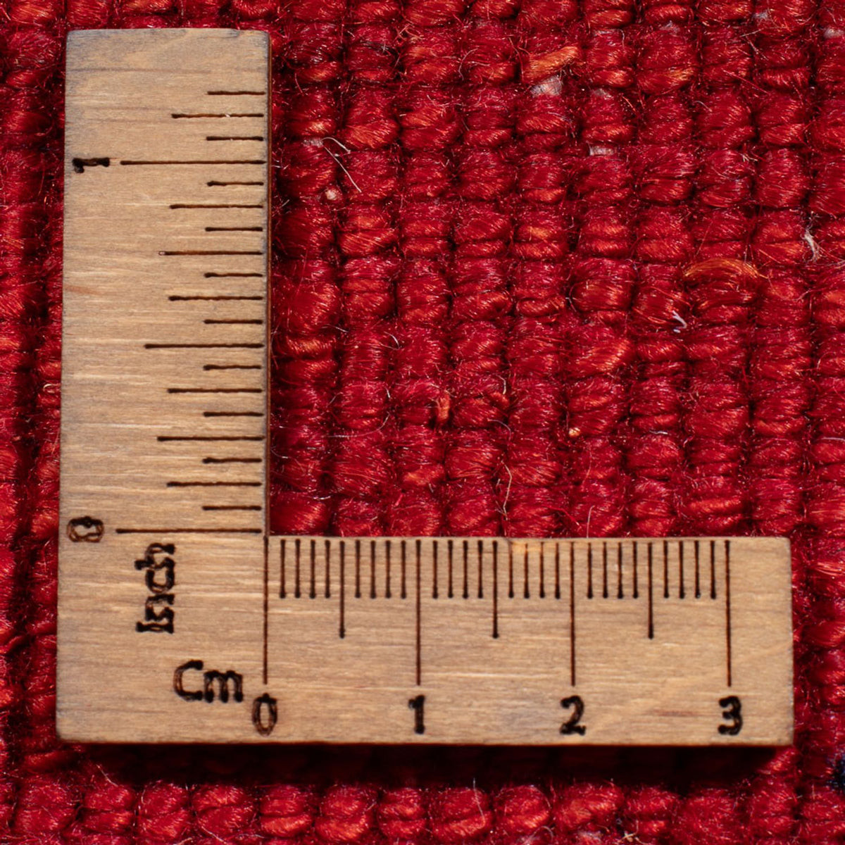 Gabbeh tapijt - Perzisch - 176 x 124 cm - rood