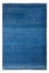 Gabbeh tapijt - Perzisch - 184 x 122 cm - zee blauw