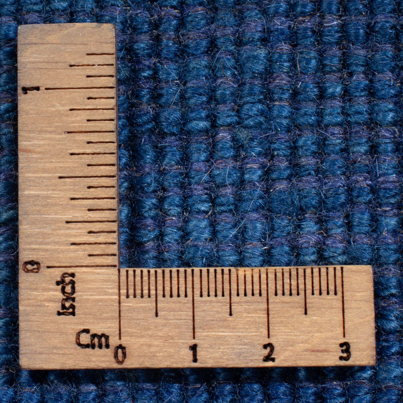 Gabbeh tapijt - Perzisch - 184 x 122 cm - zee blauw