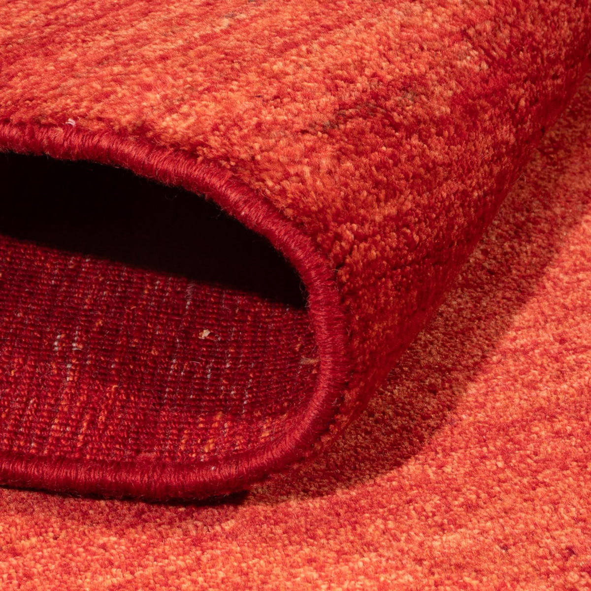 Gabbeh tapijt - Perzisch - 188 x 120 cm - rood