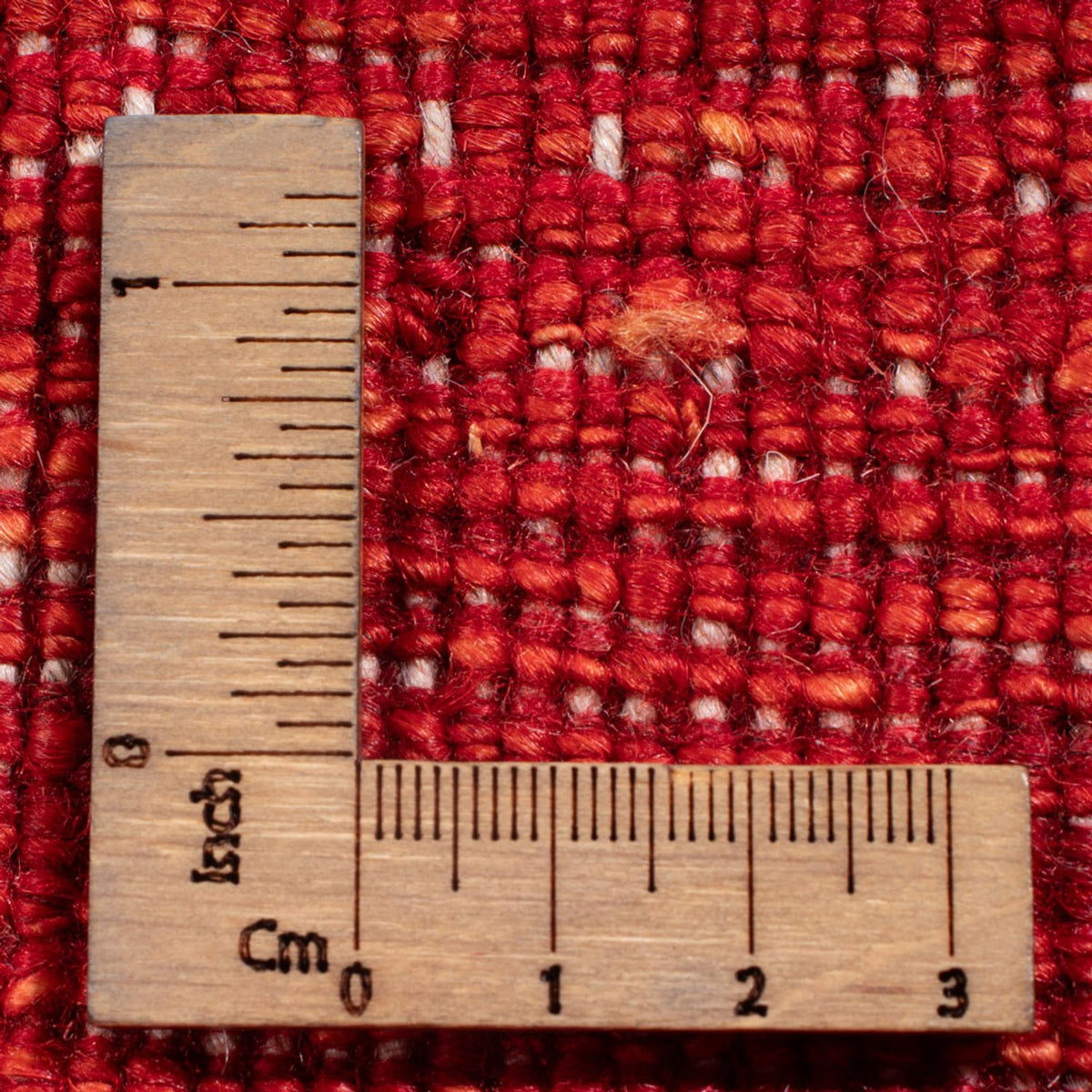 Gabbeh tapijt - Perzisch - 188 x 120 cm - rood