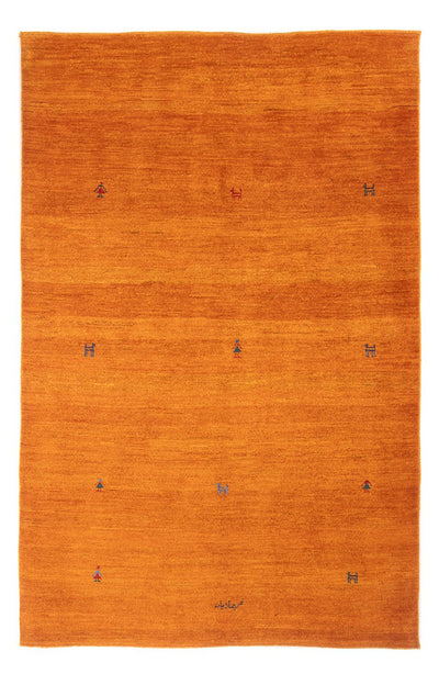 Perzische Gabbeh Tapijt 123x187cm - Perserteppich Wollteppich