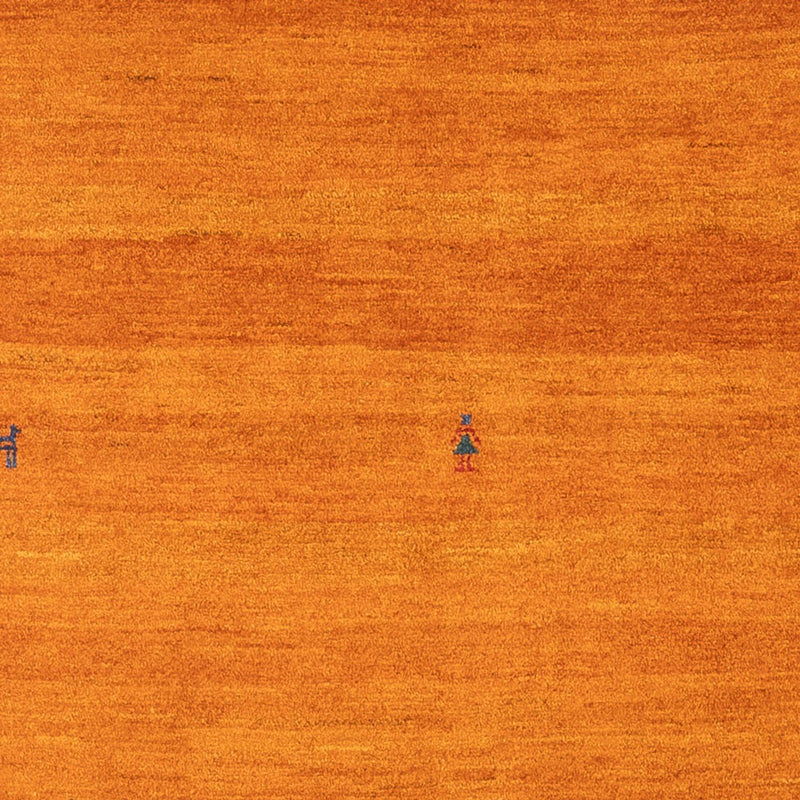 Gabbeh tapijt - Perzisch - 187 x 123 cm - oranje