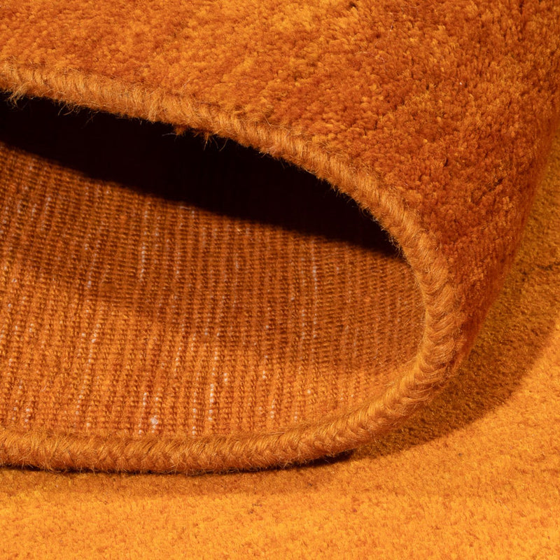 Gabbeh tapijt - Perzisch - 187 x 123 cm - oranje