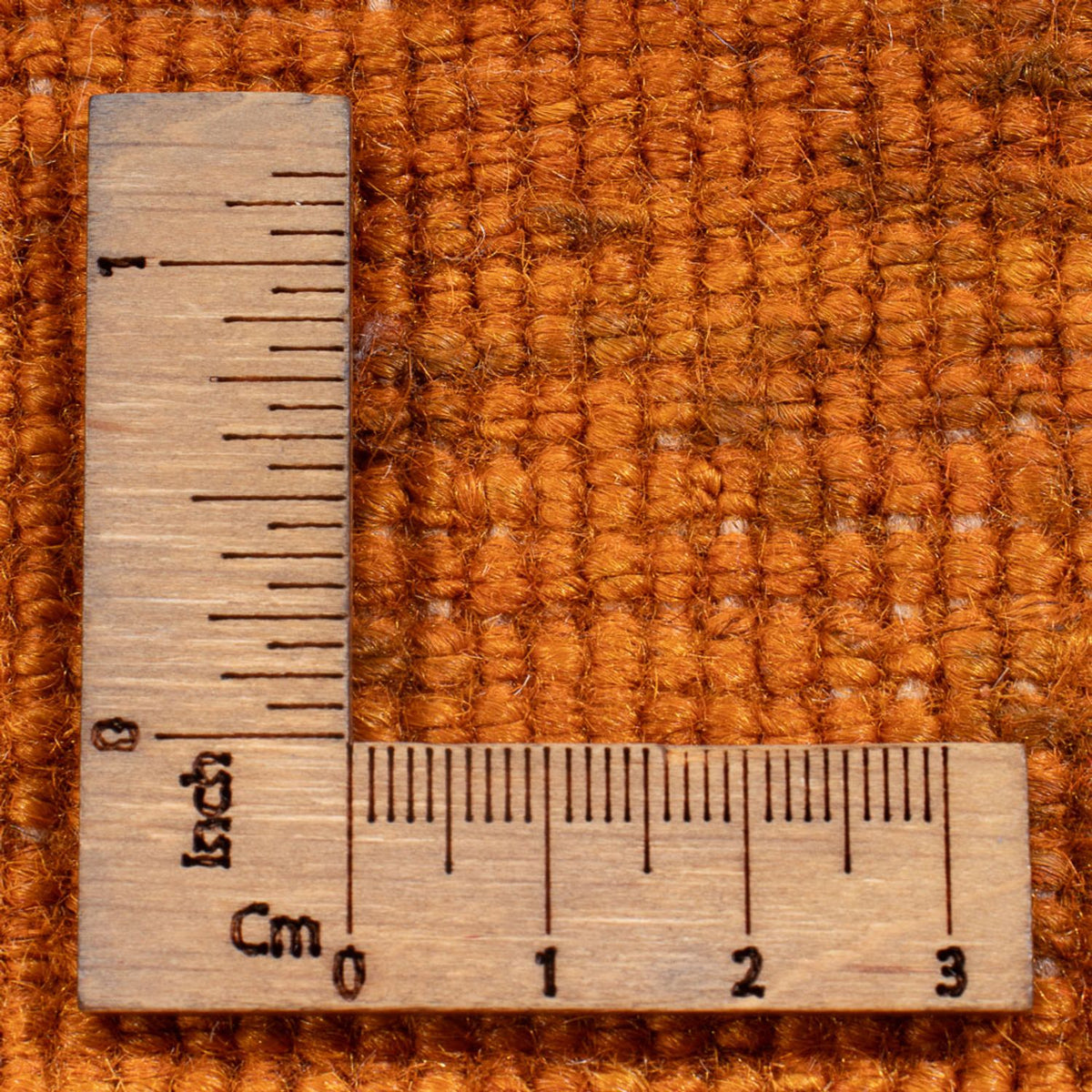 Gabbeh tapijt - Perzisch - 187 x 123 cm - oranje