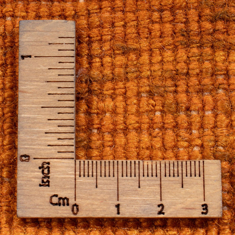 Gabbeh tapijt - Perzisch - 187 x 123 cm - oranje