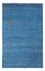Gabbeh tapijt - Perzisch - 180 x 116 cm - blauw