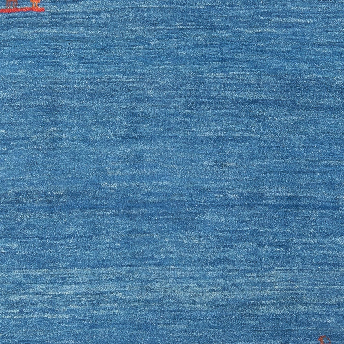 Gabbeh tapijt - Perzisch - 180 x 116 cm - blauw