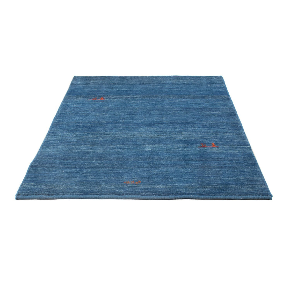 Gabbeh tapijt - Perzisch - 180 x 116 cm - blauw