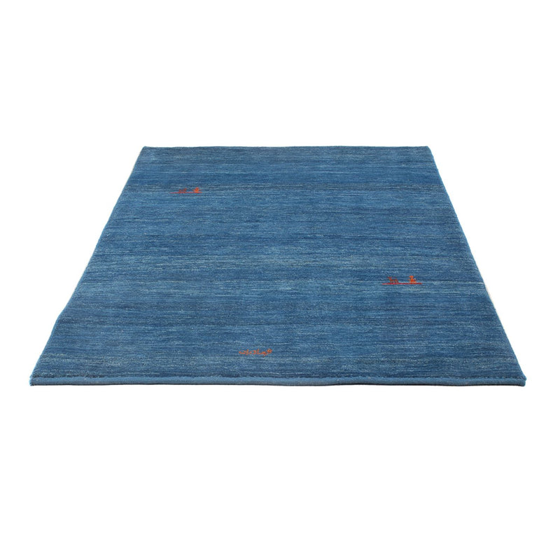 Gabbeh tapijt - Perzisch - 180 x 116 cm - blauw