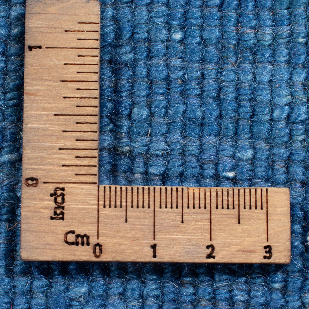 Gabbeh tapijt - Perzisch - 180 x 116 cm - blauw