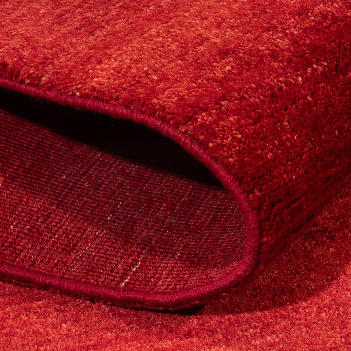 Gabbeh tapijt - Perzisch - 177 x 118 cm - rood