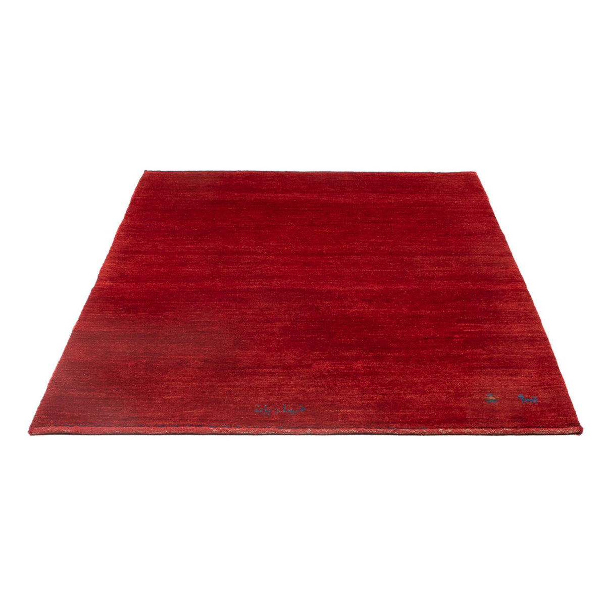 Gabbeh tapijt - Perzisch - 177 x 118 cm - rood