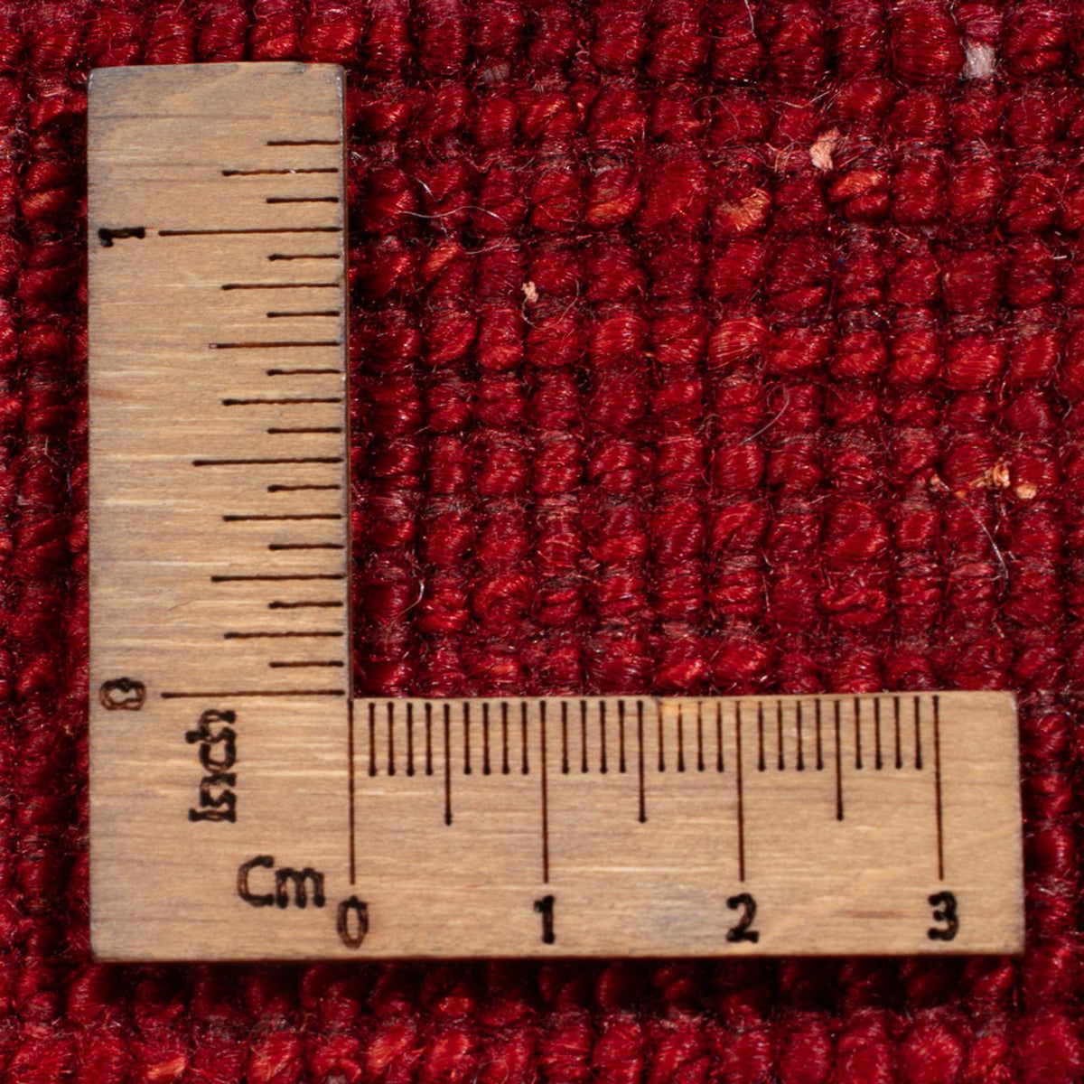 Gabbeh tapijt - Perzisch - 177 x 118 cm - rood