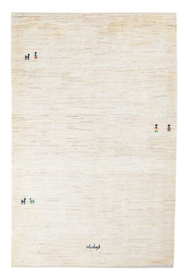 Gabbeh tapijt - Perzisch - 177 x 121 cm - beige