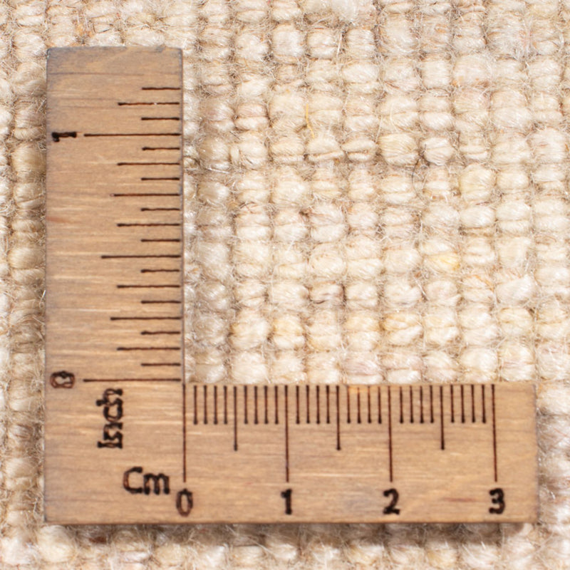 Gabbeh tapijt - Perzisch - 177 x 121 cm - beige