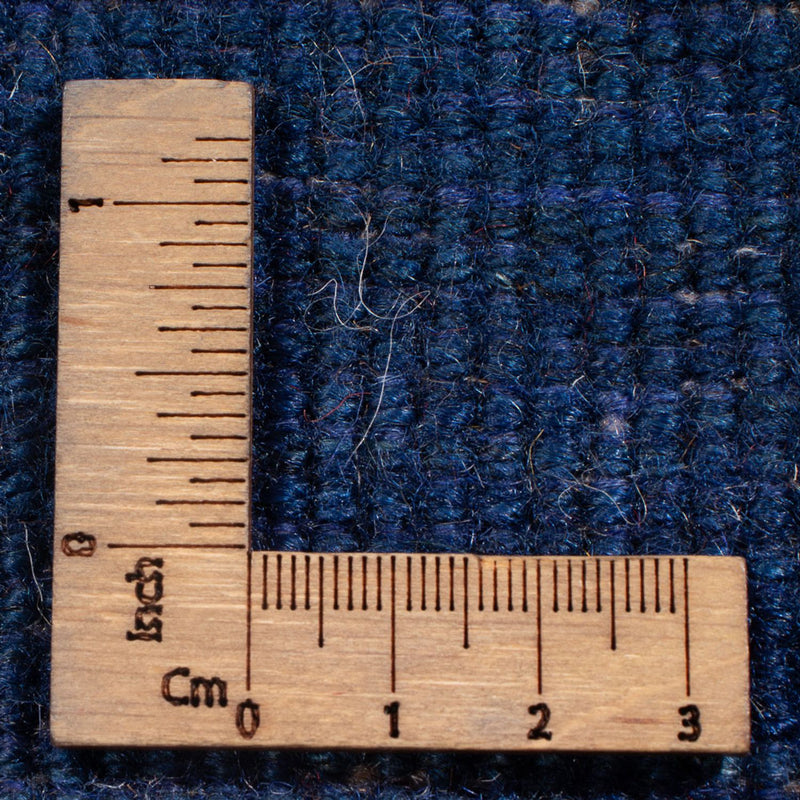 Gabbeh tapijt - Perzisch - 172 x 117 cm - donkerblauw