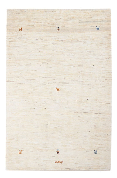 Perzische Gabbeh Tapijt 120x176cm - Perserteppich Wollteppich