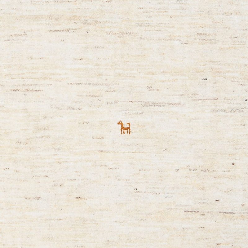 Gabbeh tapijt - Perzisch - 176 x 120 cm - beige