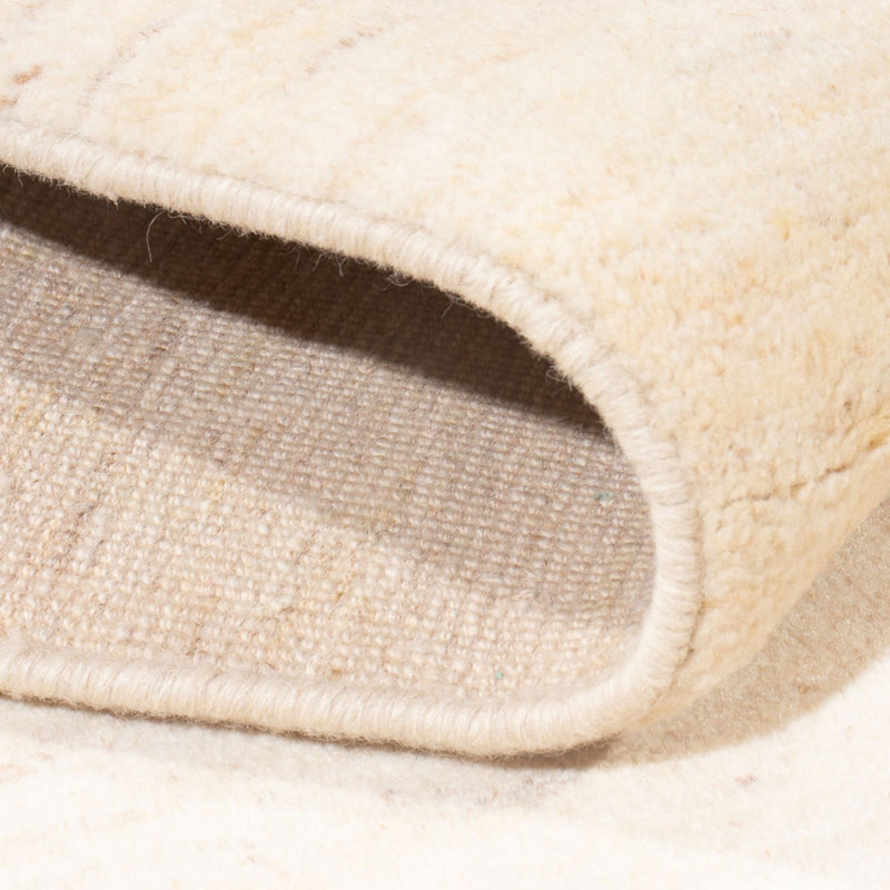 Gabbeh tapijt - Perzisch - 176 x 120 cm - beige