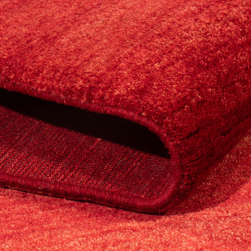 Gabbeh tapijt - Perzisch - 184 x 120 cm - rood