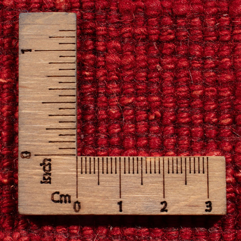 Gabbeh tapijt - Perzisch - 184 x 120 cm - rood