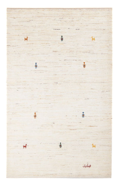 Perzische Gabbeh Tapijt 121x175cm - Perserteppich Wollteppich