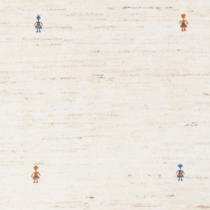 Gabbeh tapijt - Perzisch - 175 x 121 cm - beige