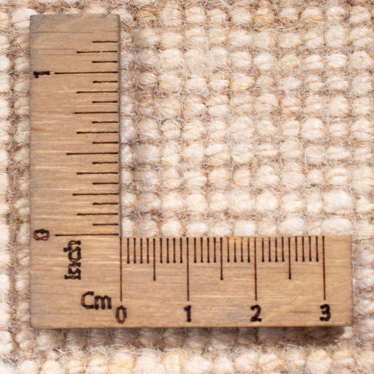 Gabbeh tapijt - Perzisch - 175 x 121 cm - beige