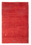 Gabbeh tapijt - Perzisch - 196 x 128 cm - rood