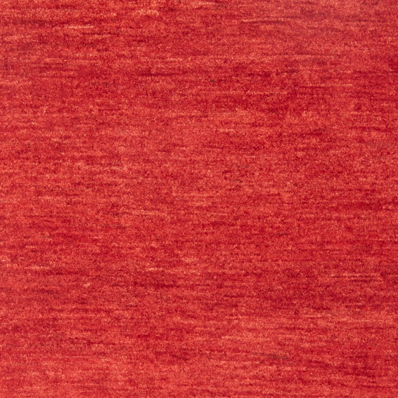 Gabbeh tapijt - Perzisch - 196 x 128 cm - rood