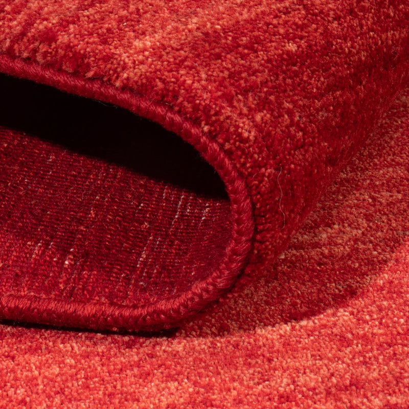 Gabbeh tapijt - Perzisch - 196 x 128 cm - rood