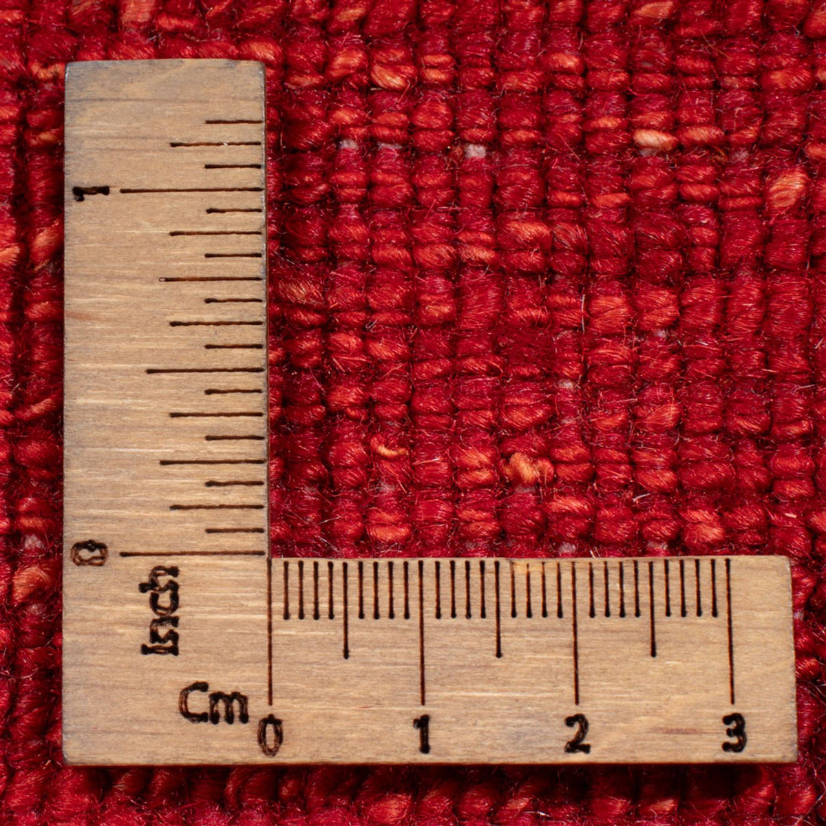 Gabbeh tapijt - Perzisch - 196 x 128 cm - rood