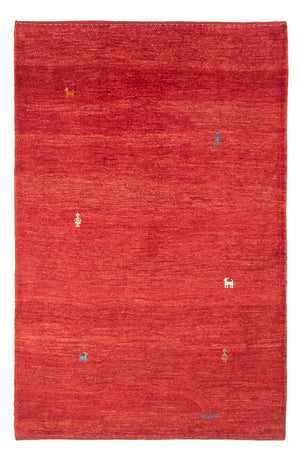 Gabbeh tapijt - Perzisch - 169 x 115 cm - rood