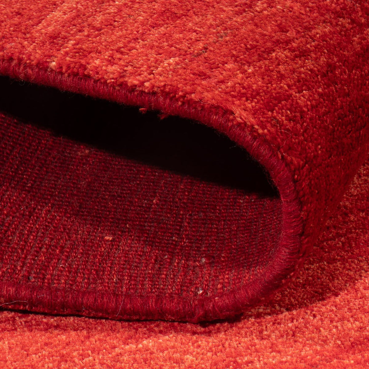 Gabbeh tapijt - Perzisch - 169 x 115 cm - rood