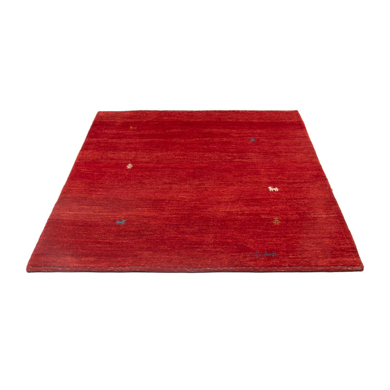 Gabbeh tapijt - Perzisch - 169 x 115 cm - rood
