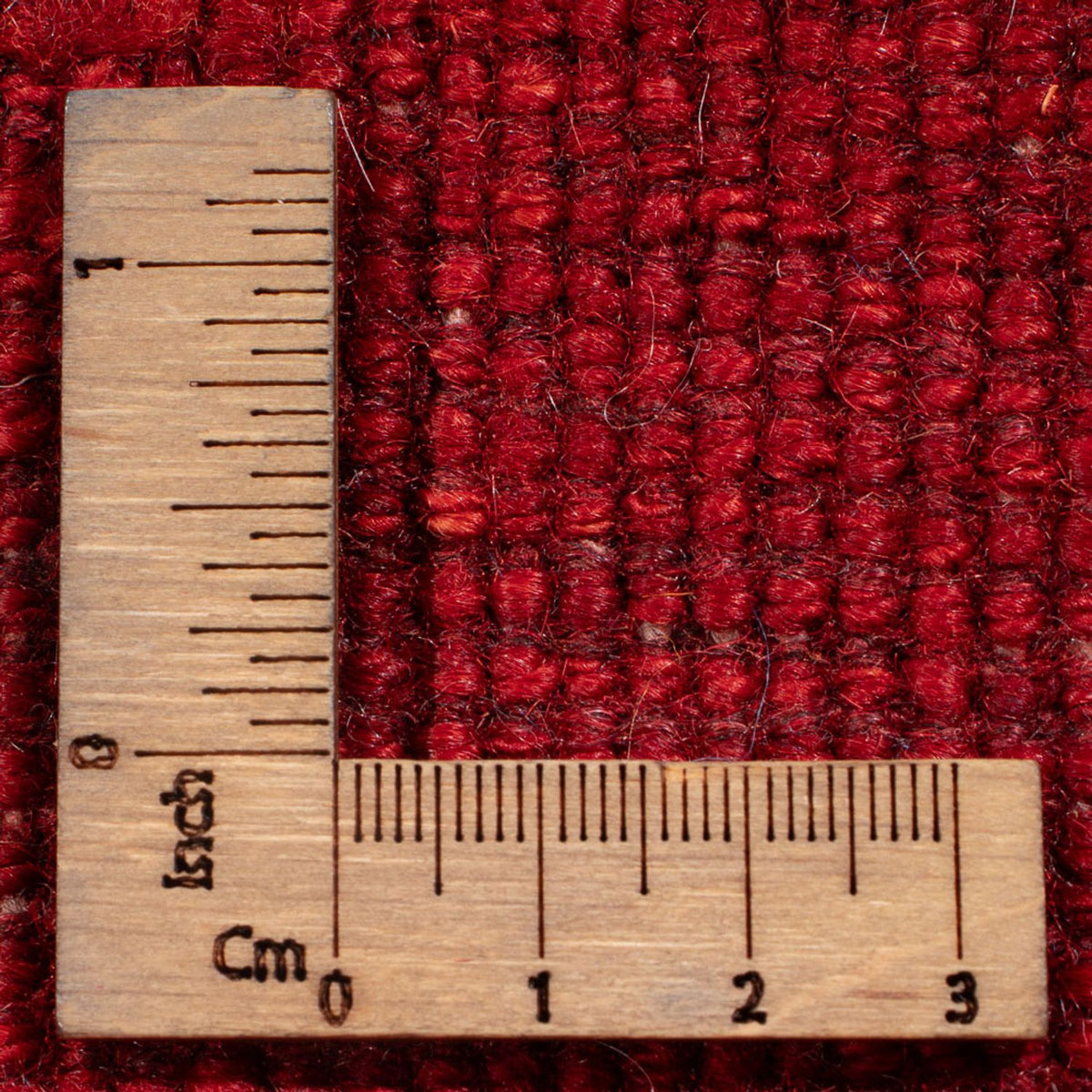 Gabbeh tapijt - Perzisch - 169 x 115 cm - rood