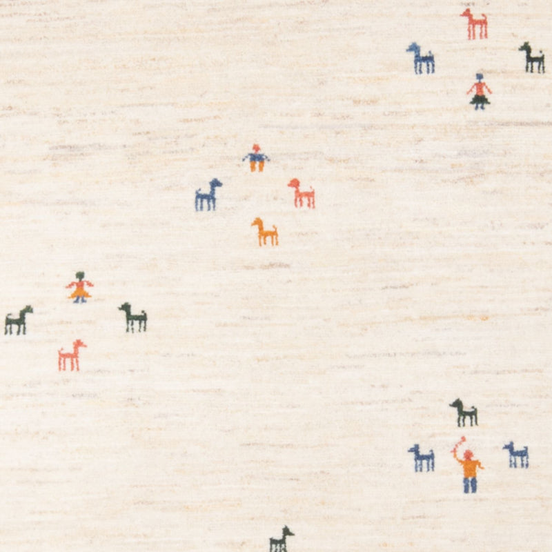 Gabbeh tapijt - Perzisch - 177 x 120 cm - veelkleurig