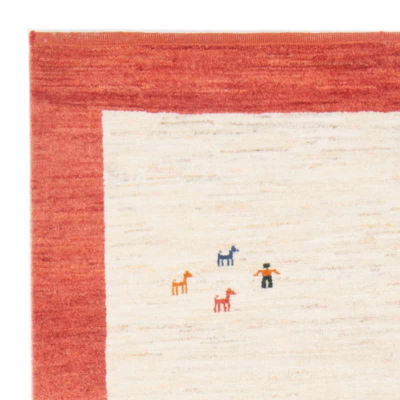 Gabbeh tapijt - Perzisch - 177 x 120 cm - veelkleurig