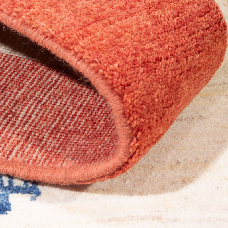 Gabbeh tapijt - Perzisch - 177 x 120 cm - veelkleurig