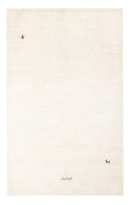 Gabbeh tapijt - Perzisch - 173 x 110 cm - wit  crème