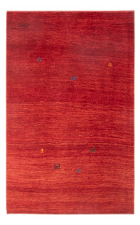 Gabbeh tapijt - Perzisch - 185 x 114 cm - rood