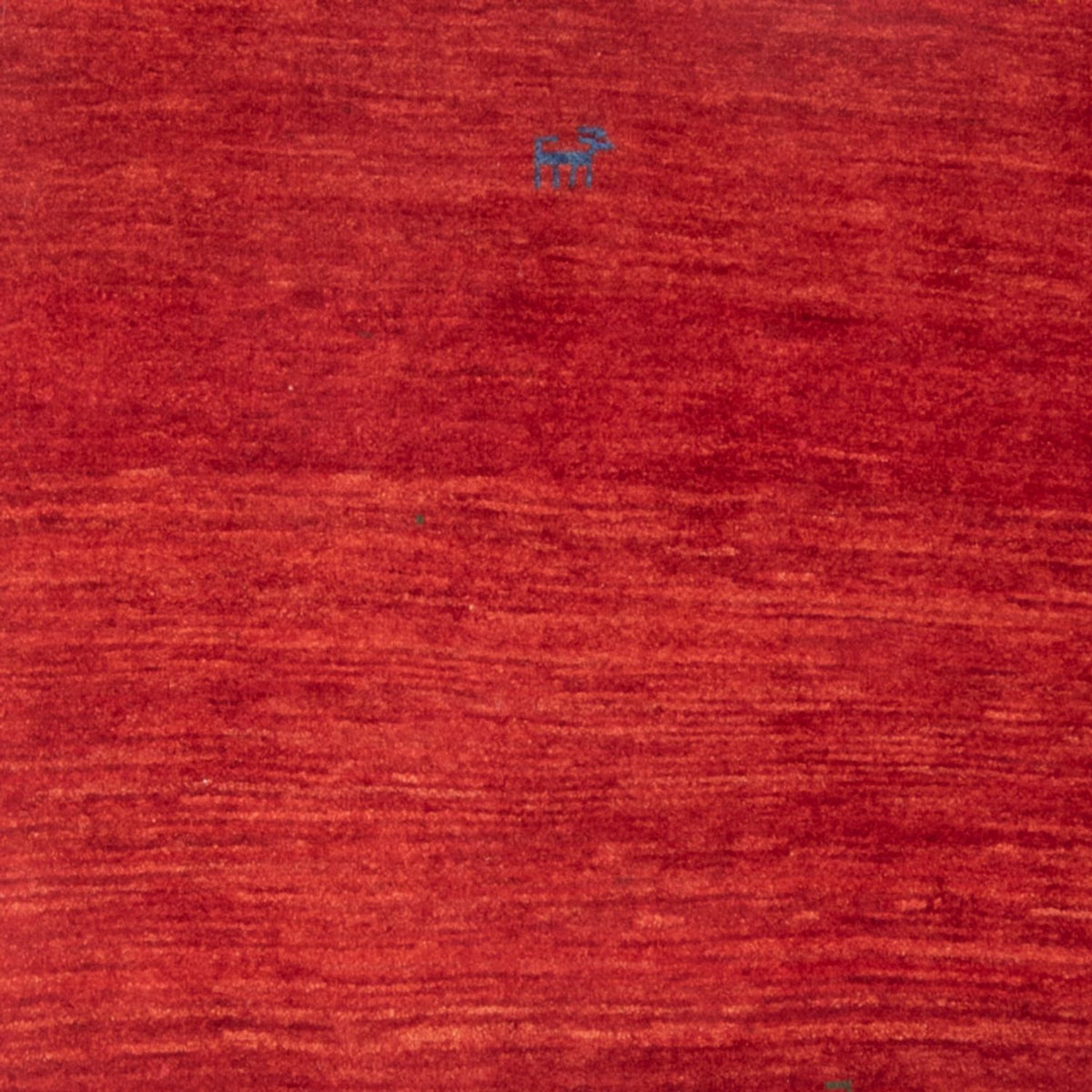 Gabbeh tapijt - Perzisch - 185 x 114 cm - rood