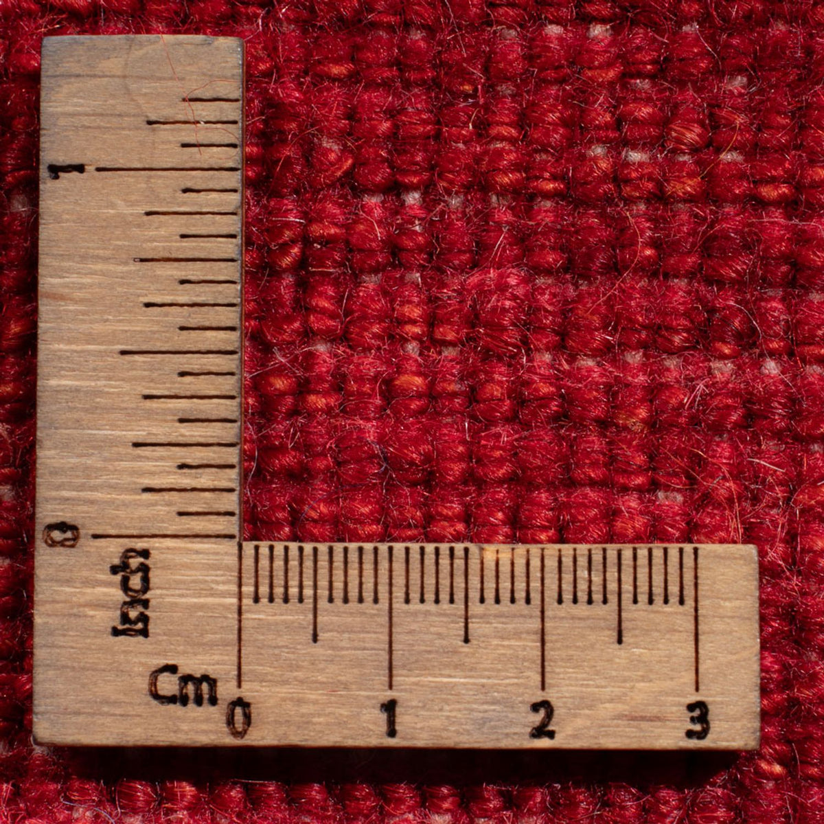 Gabbeh tapijt - Perzisch - 185 x 114 cm - rood