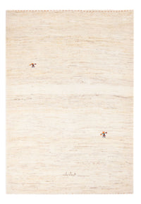 Gabbeh tapijt - Perzisch - 160 x 110 cm - crème