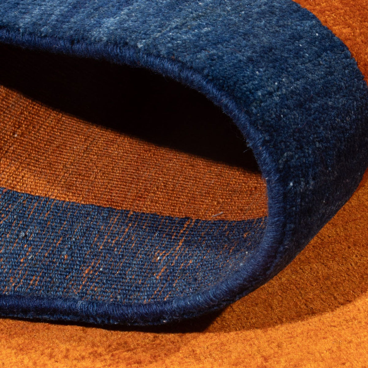 Gabbeh tapijt - Perzisch - 195 x 129 cm - veelkleurig